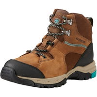 Womens Skyline H20 Boots Distressed Brown